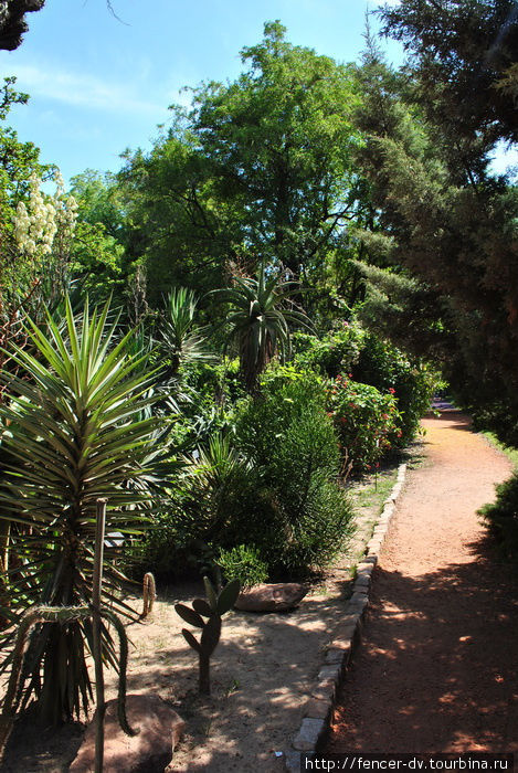 Ботанический сад Буэнос-Айреса Буэнос-Айрес, Аргентина