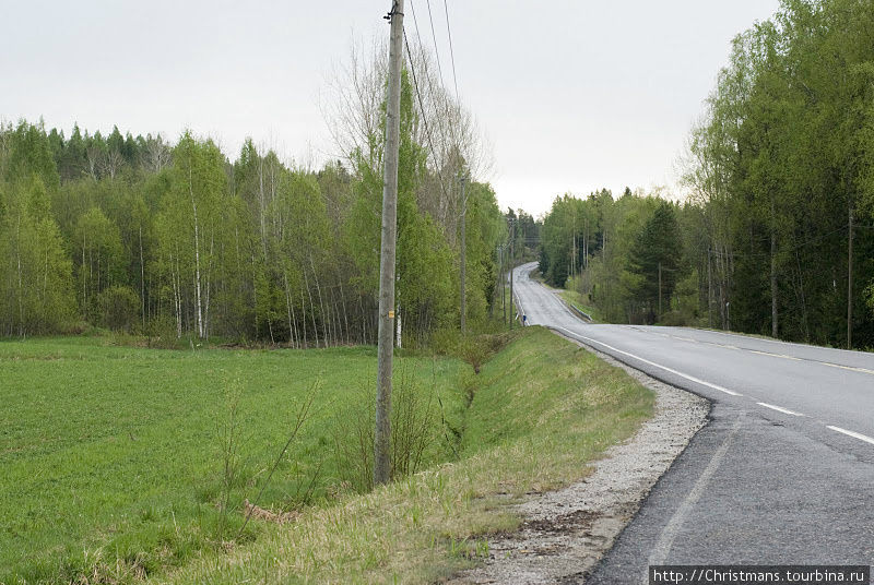 История велосипедного путешествия по прекрасной стране Суоми Финляндия