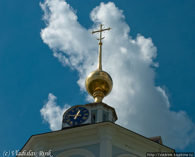 Николо-Пешношский монастырь Москва и Московская область, Россия