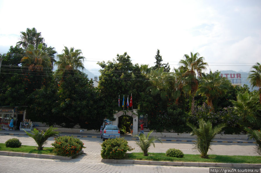 Отели Бельдиби Бельдиби, Турция