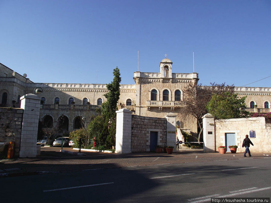 От Давидки до Яффских ворот Иерусалим, Израиль