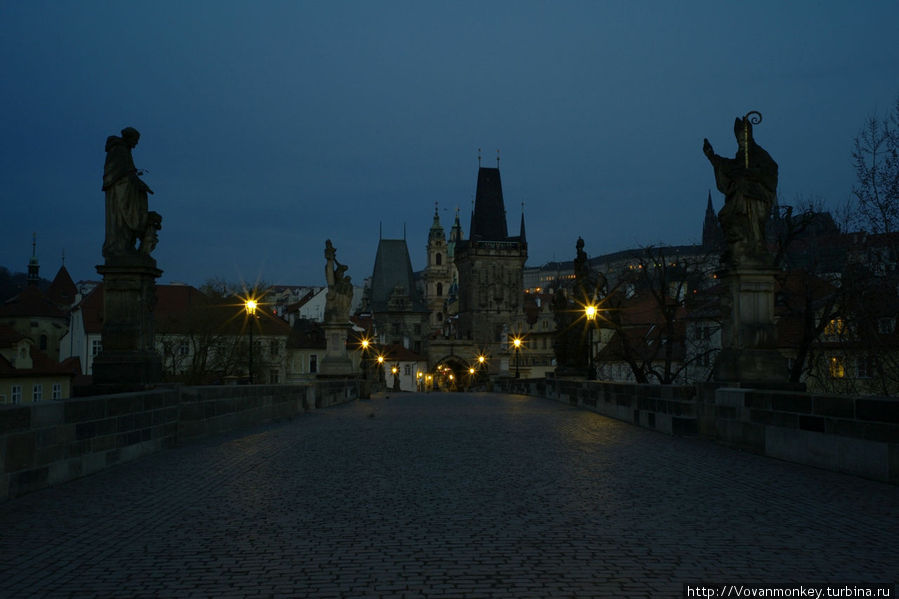 Мала Страна Прага, Чехия
