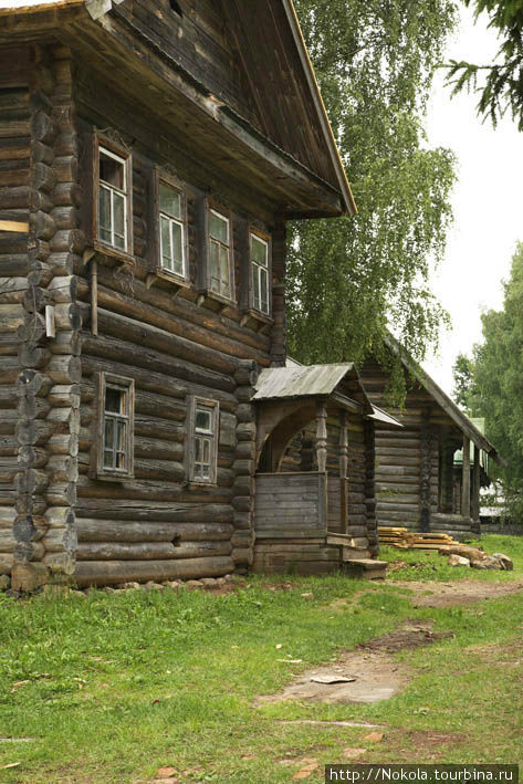 Дом-трактир Василево, Россия