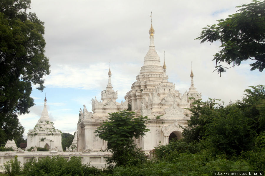 Прогулка на арбе Мандалай, Мьянма