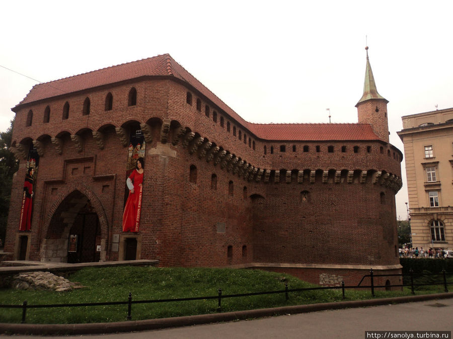 Город королей Краков, Польша