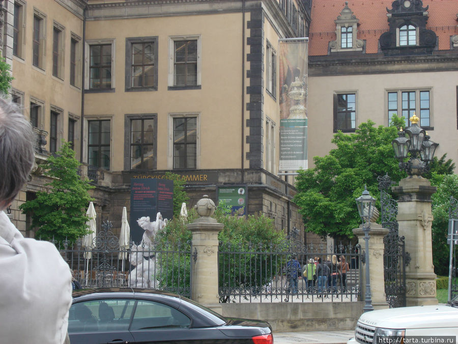 Сокровищница Дрезден, Германия