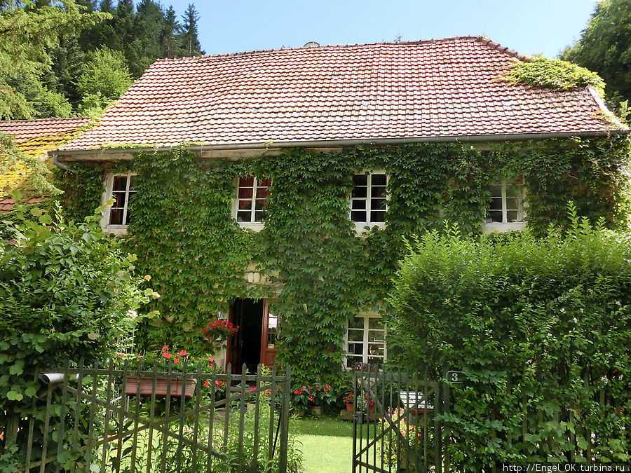 Жилой дом в Мурбах Эльзас, Франция