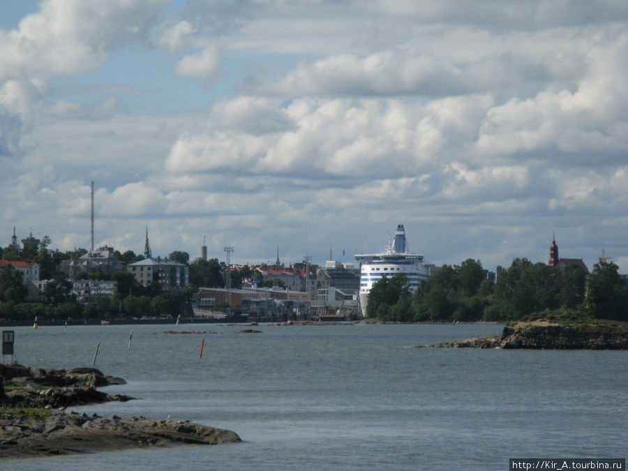 Незабываемый Хельсинки