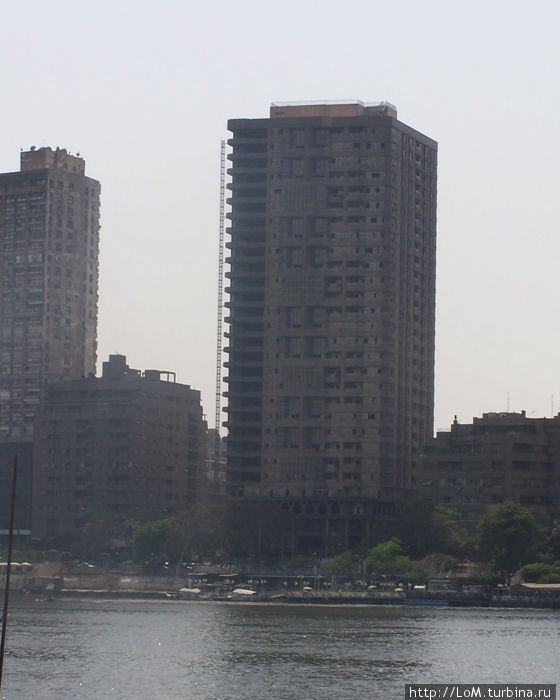 Беглый осмотр Каира Каир, Египет