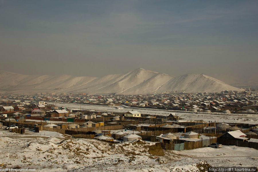 Ведровер – 70. Направление – Дом! Селенгинский аймак, Монголия