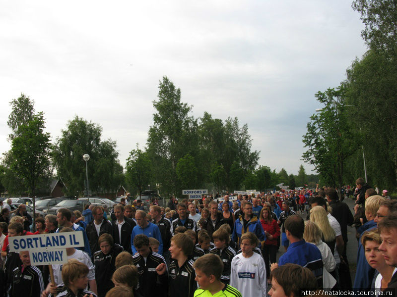 Малый Кубок Мира в Питео Питео, Швеция