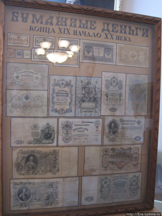Краеведческий музей Галич, Россия
