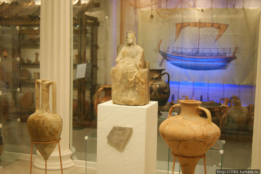 Музей горгиппия анапа