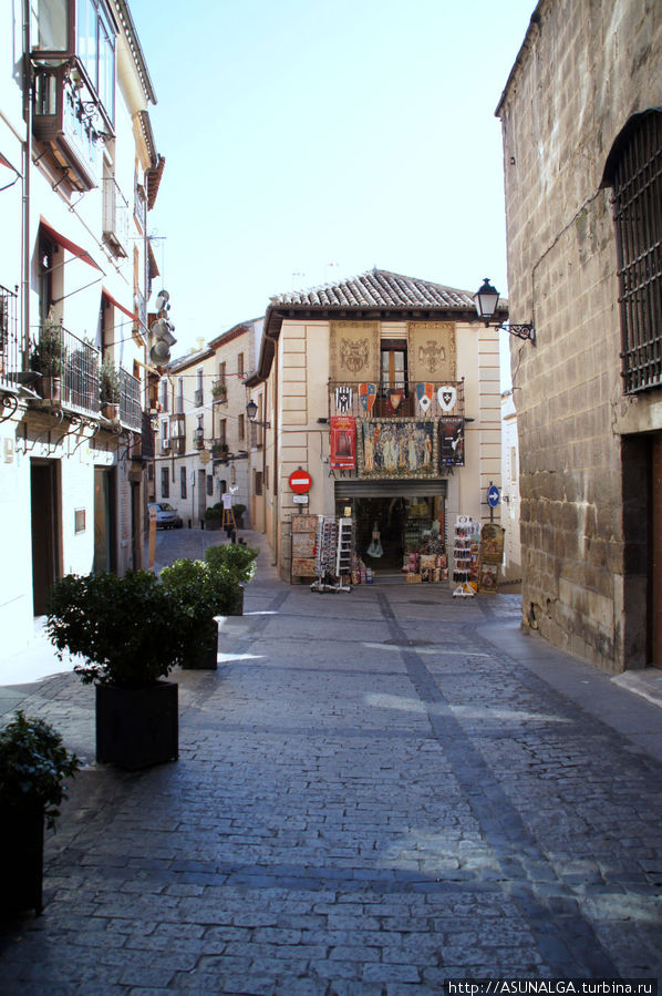 кварталы Толедо Толедо, Испания