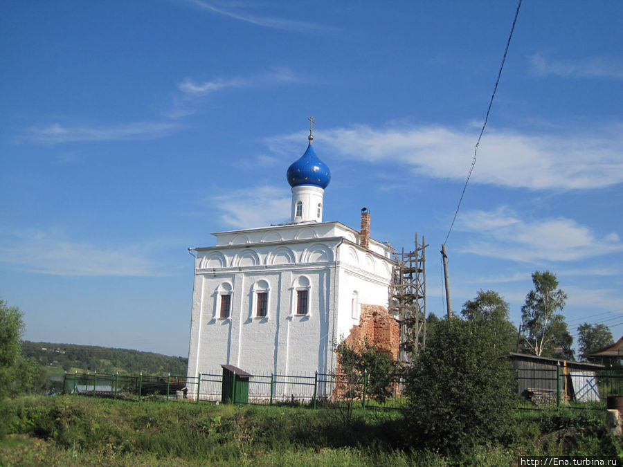Благовещенская церковь Тутаев, Россия