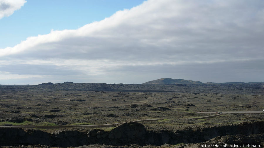 Европейская плита Столичный регион, Исландия