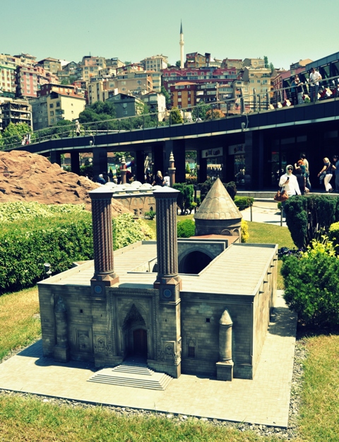 Последние деньки — Турция в миниатюрках. Часть 1 Стамбул, Турция