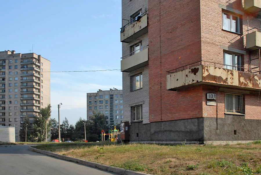 Петербург повседневный Санкт-Петербург, Россия