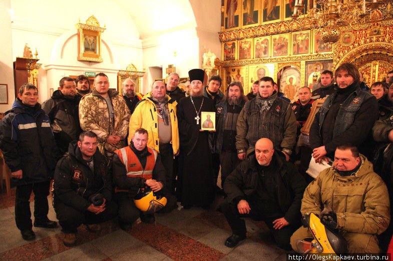 К Полярному кругу Ямала или Отмороженный ездун, ч. V Ямало-Ненецкий автономный округ, Россия