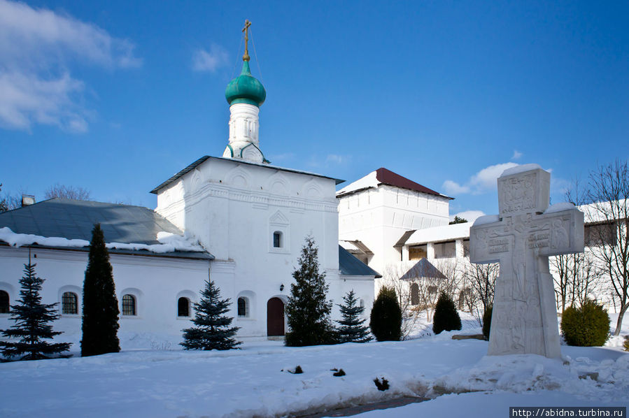 Боровск, или Город церквей Боровск, Россия