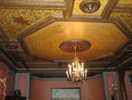Потолок зала собраний