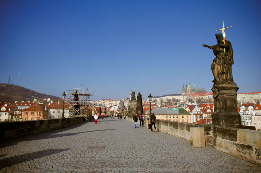 Пражский уикенд Прага, Чехия