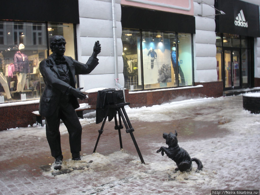 Знакомство с Нижним Новгородом Нижний Новгород, Россия