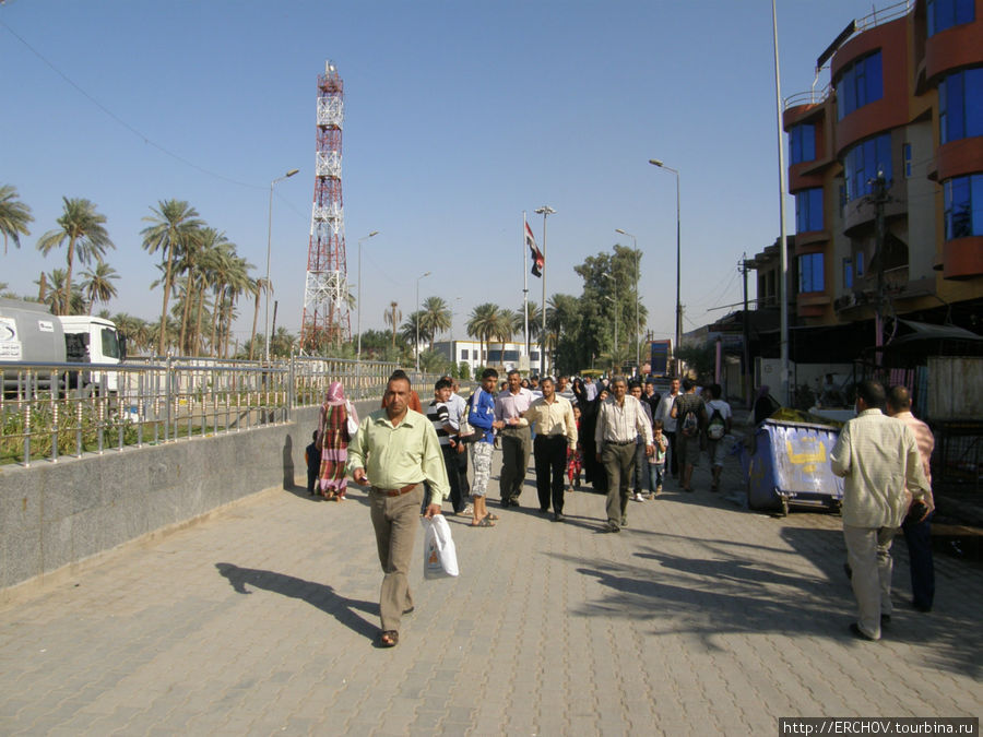 Ирак-сук Багдад, Ирак