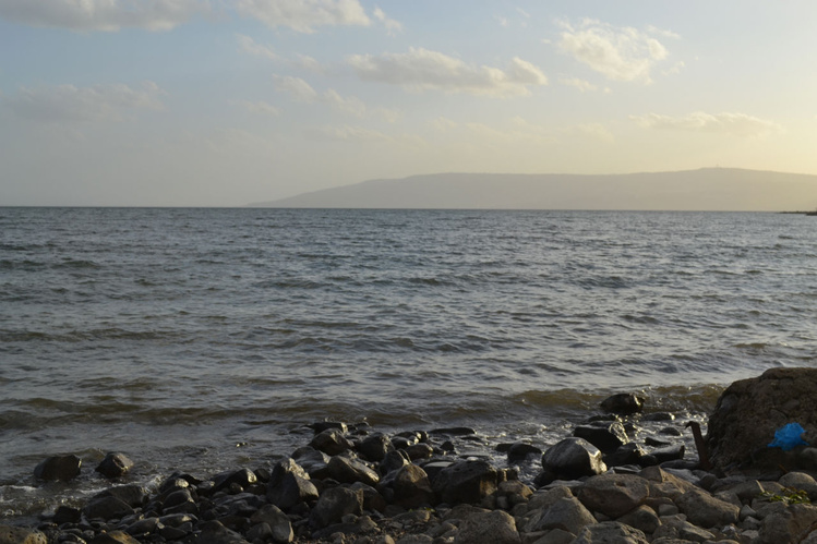 Кенерет (море Галилейское