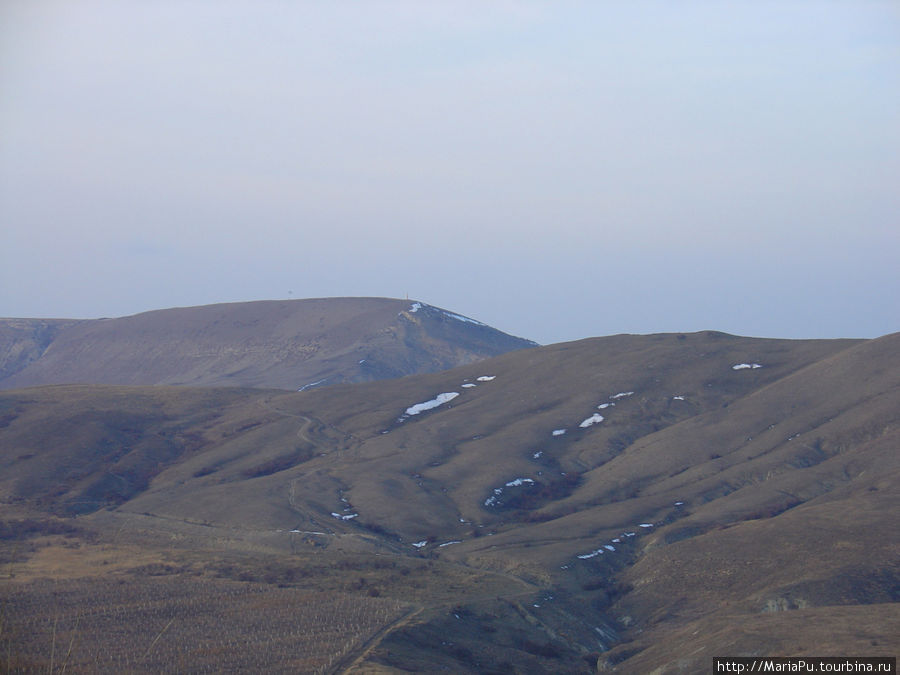 Зимний Коктебель Коктебель, Россия