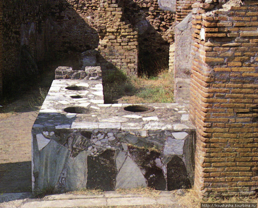 Искусство и история Помпеи Помпеи, Италия