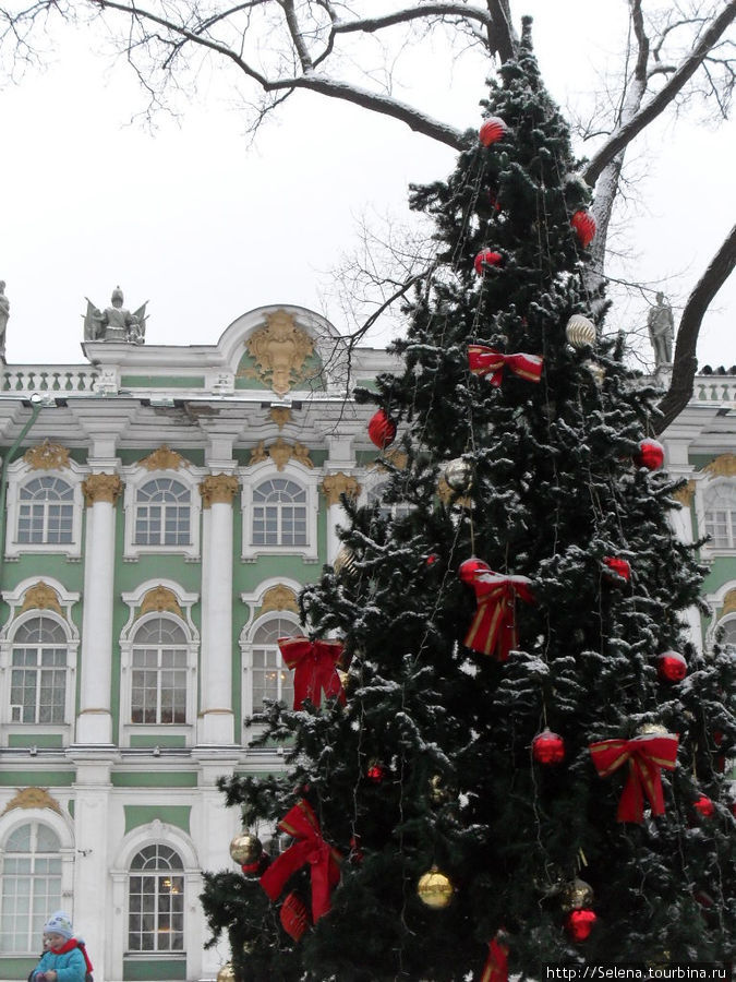 Петербург в праздничном убранстве Санкт-Петербург, Россия