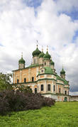 Горицкий монастырь. Успенский собор