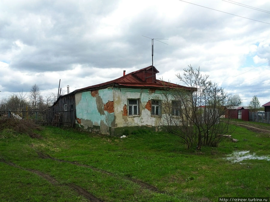 Деревня дачного типа Нежитино Владимирская область, Россия