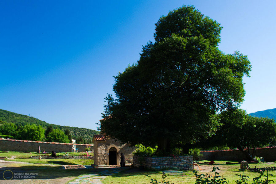 Храм Самтавро Мцхета, Грузия