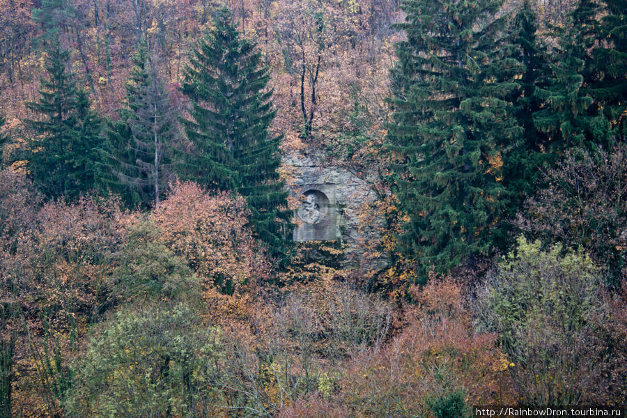 Костехранилище в часовне всех святых Кутна-Гора, Чехия