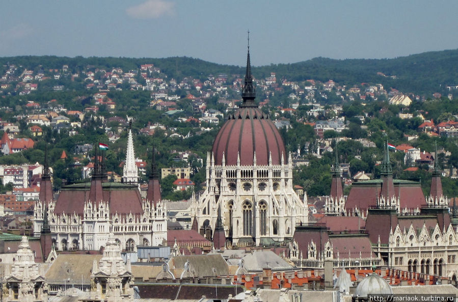 Два дня в Будапеште Будапешт, Венгрия