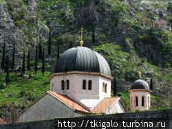 Монтенегро-тур или полет над Бокой Черногория
