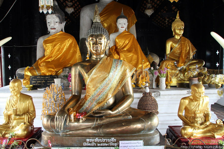 Краеведческий музей Чиангмай, Таиланд
