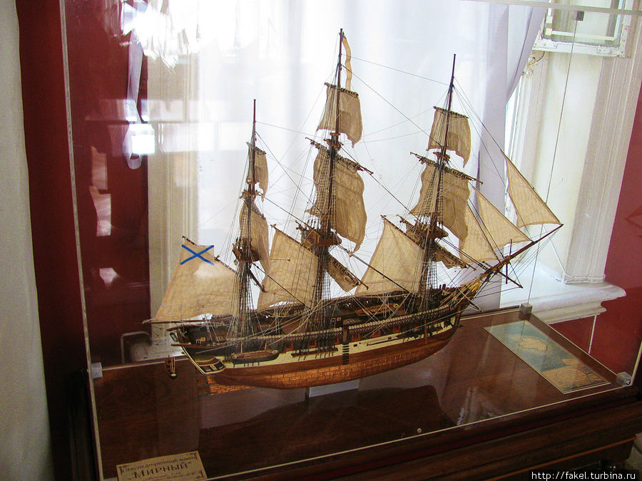 Музей Судостроения и флота, часть 2 Николаев, Украина