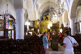 монастырь Честного Животворящего Креста, Омодос
