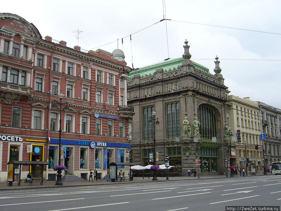 Театр Комедии Санкт-Петербург, Россия
