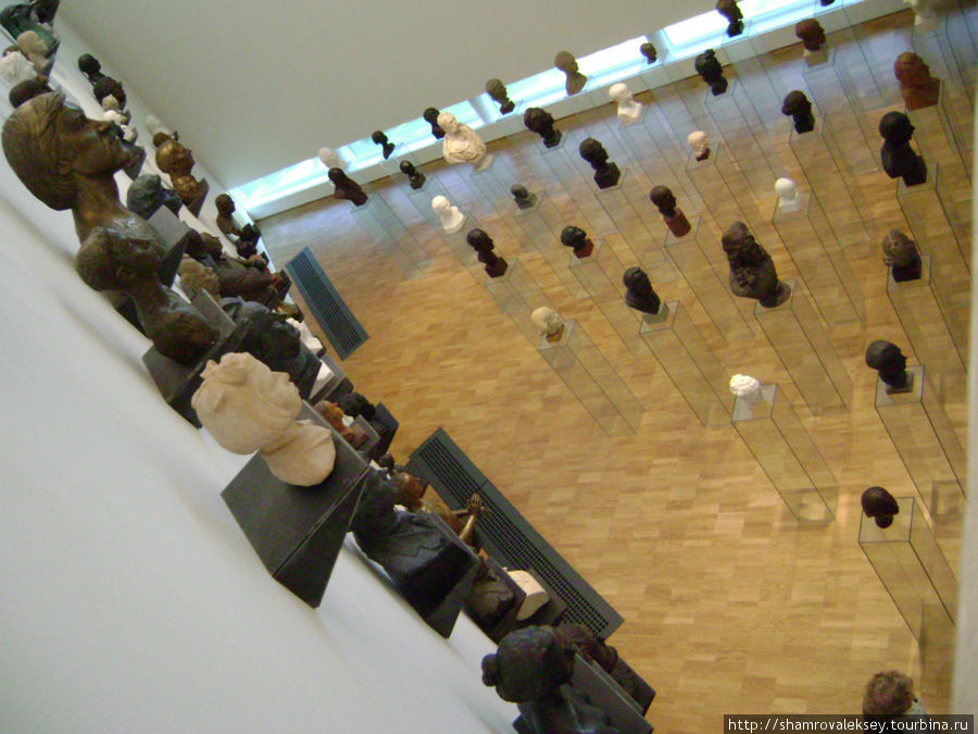 Ультрасовременный музей эстонского искусства Таллин, Эстония