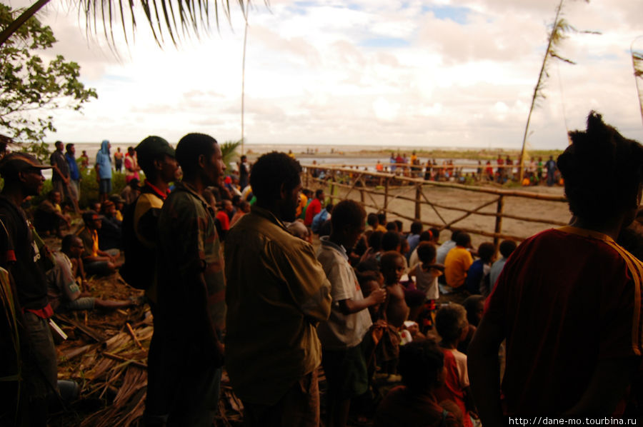 Зрители Провинция Галф, Папуа-Новая Гвинея
