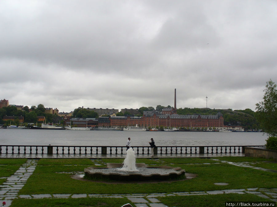 Мокрый Стокгольм Стокгольм, Швеция