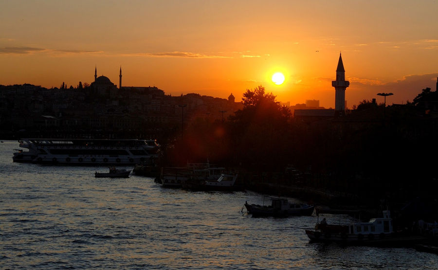Стамбул — путешествие в стихах и фотографиях Стамбул, Турция