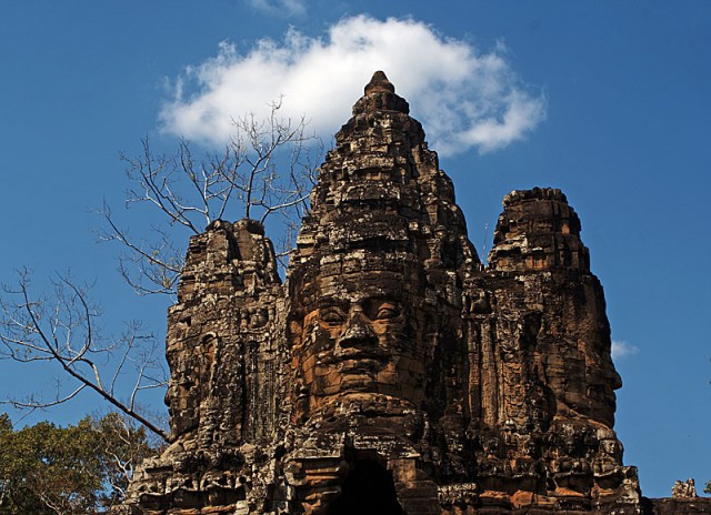Наш Сием Рип без Ангкора и первая Димкина болезнь Сиемреап, Камбоджа