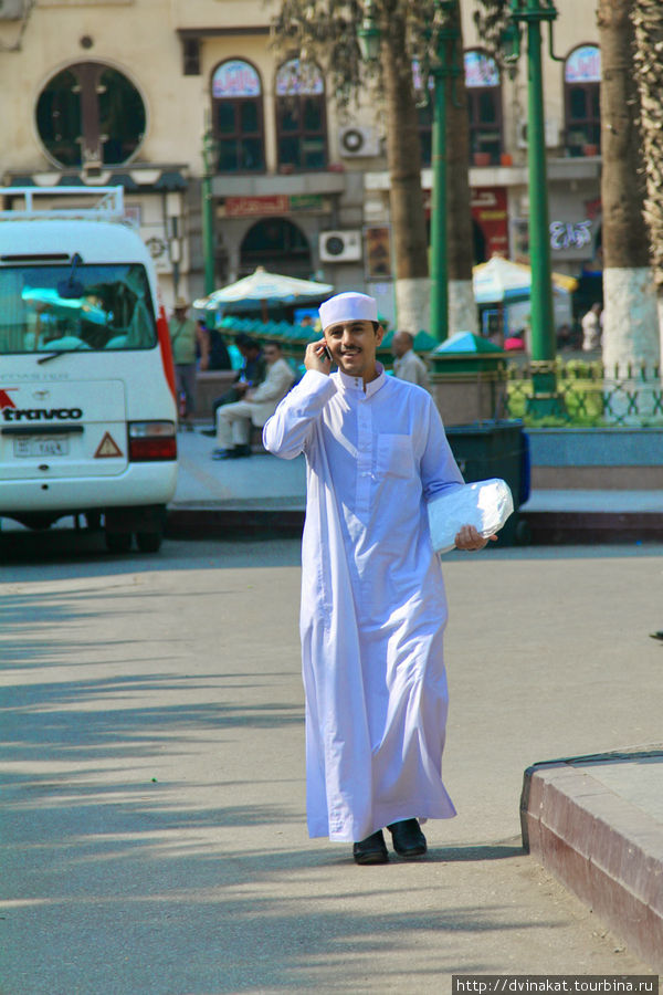 Каир мусульманский Каир, Египет