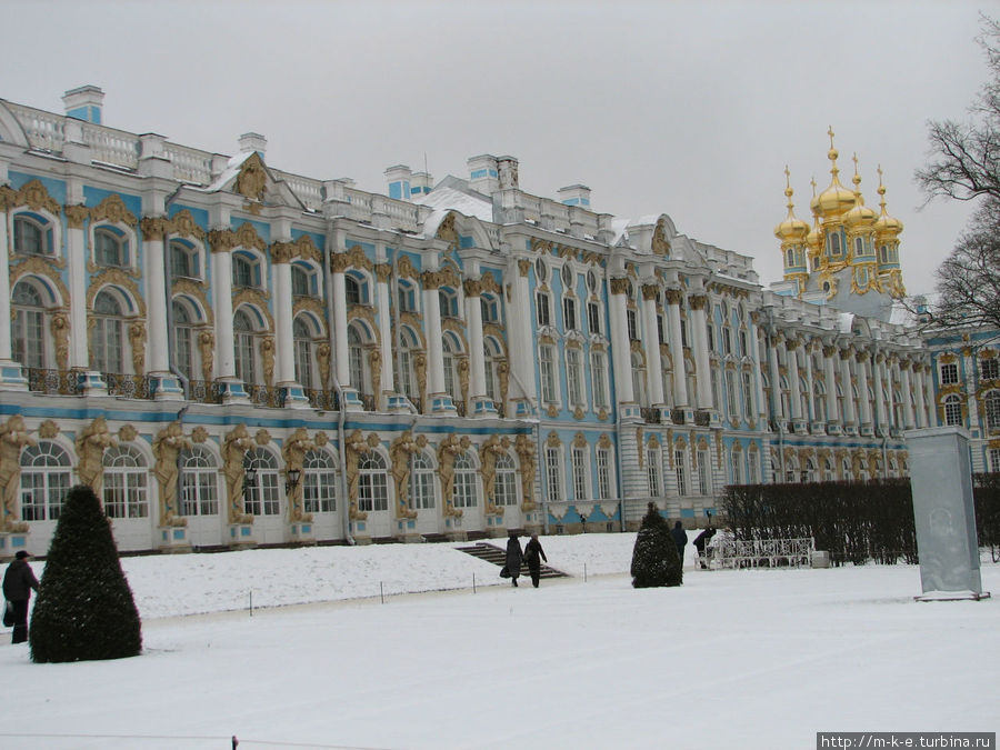Янтарная комната — мечты и реальность Пушкин, Россия
