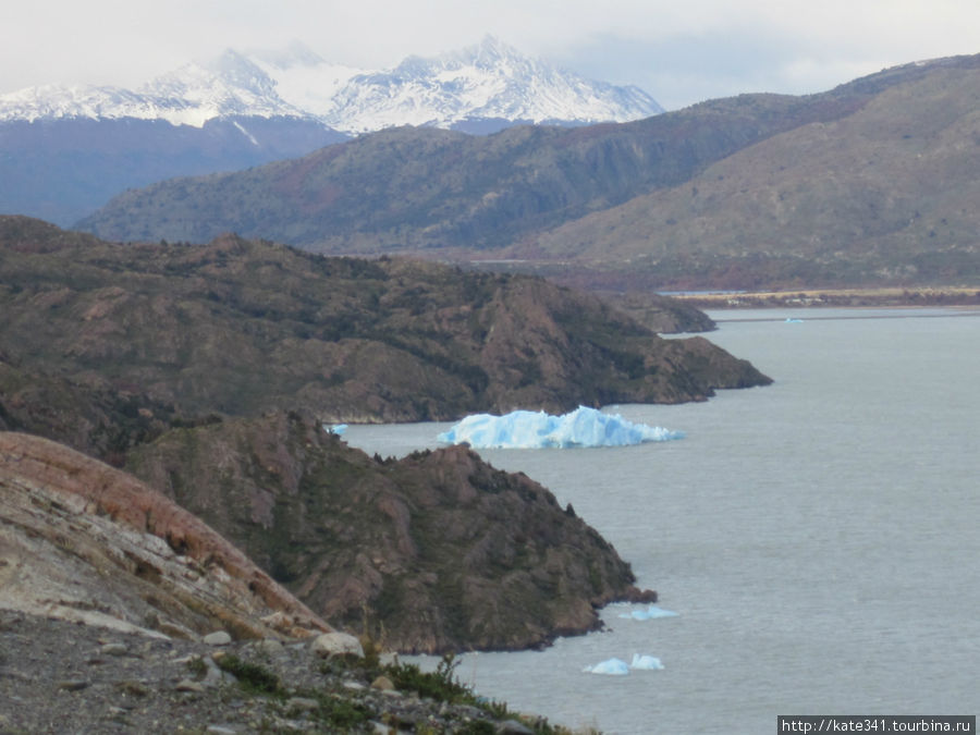 Место, куда хочется вернуться Национальный парк Торрес-дель-Пайне, Чили
